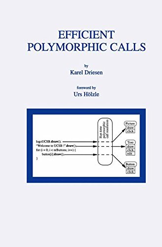 【预订】efficient polymorphic calls