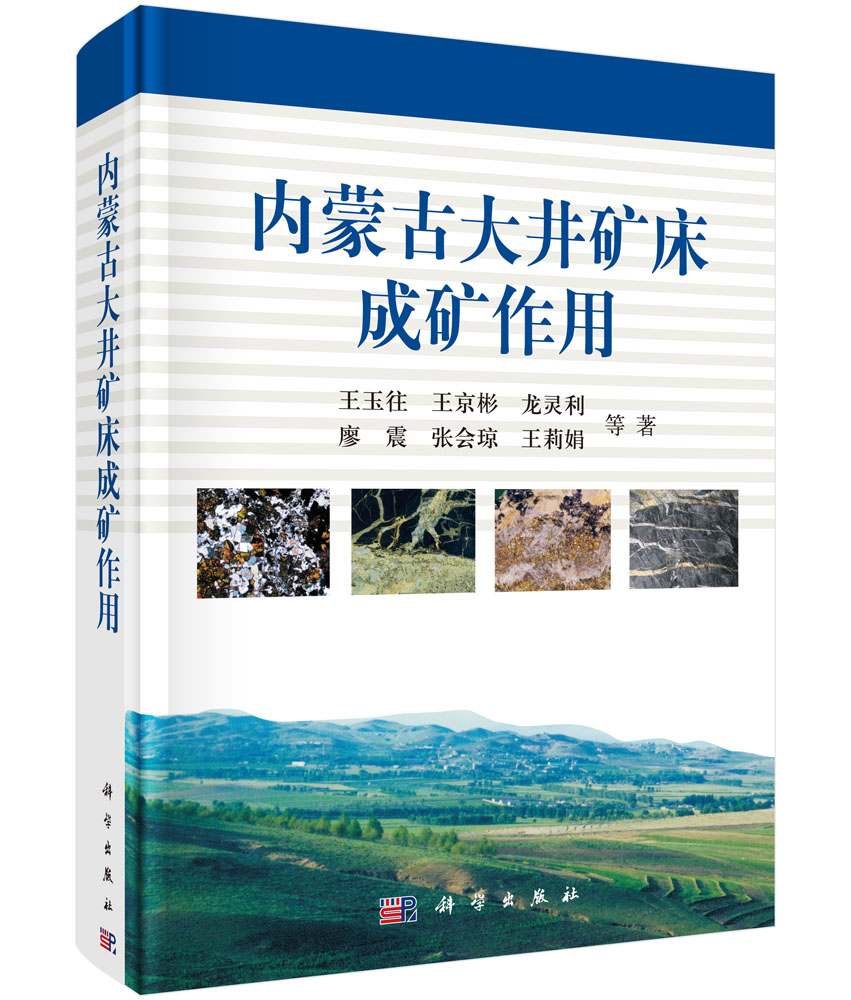 内蒙古大井矿床成矿作用