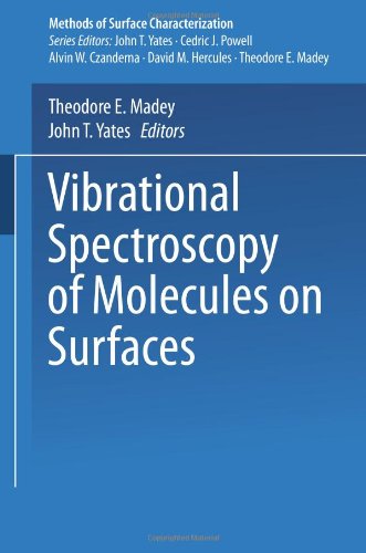 【预订】vibrational spectroscopy of molecules on