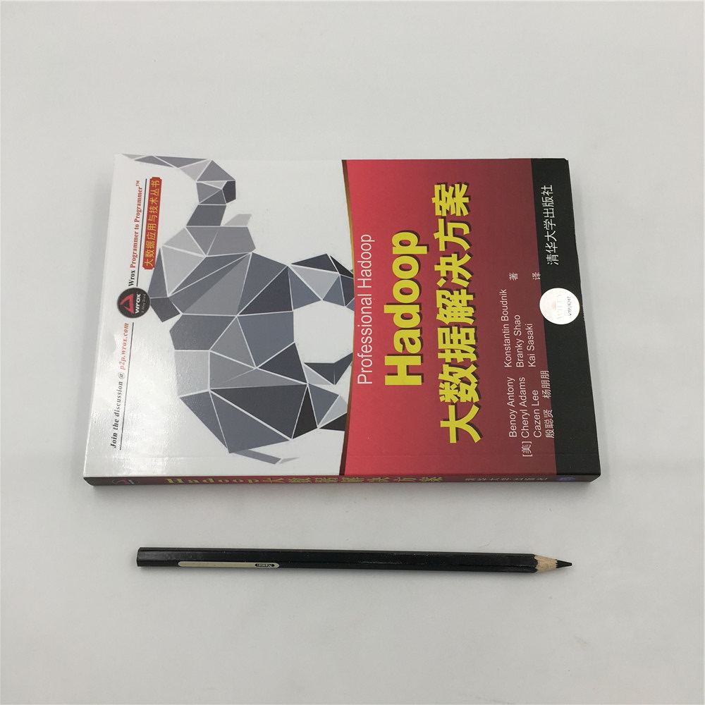 Hadoop大数据解决方案/大数据应用与技术丛书详情图