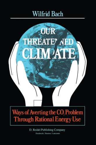 【预订】our threatened climate: ways of averting