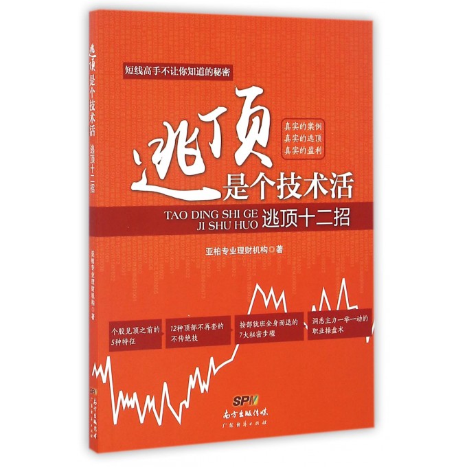 逃顶是个技术活(逃顶十二招)