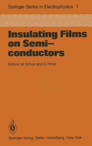 【预订】insulating films on semiconductors