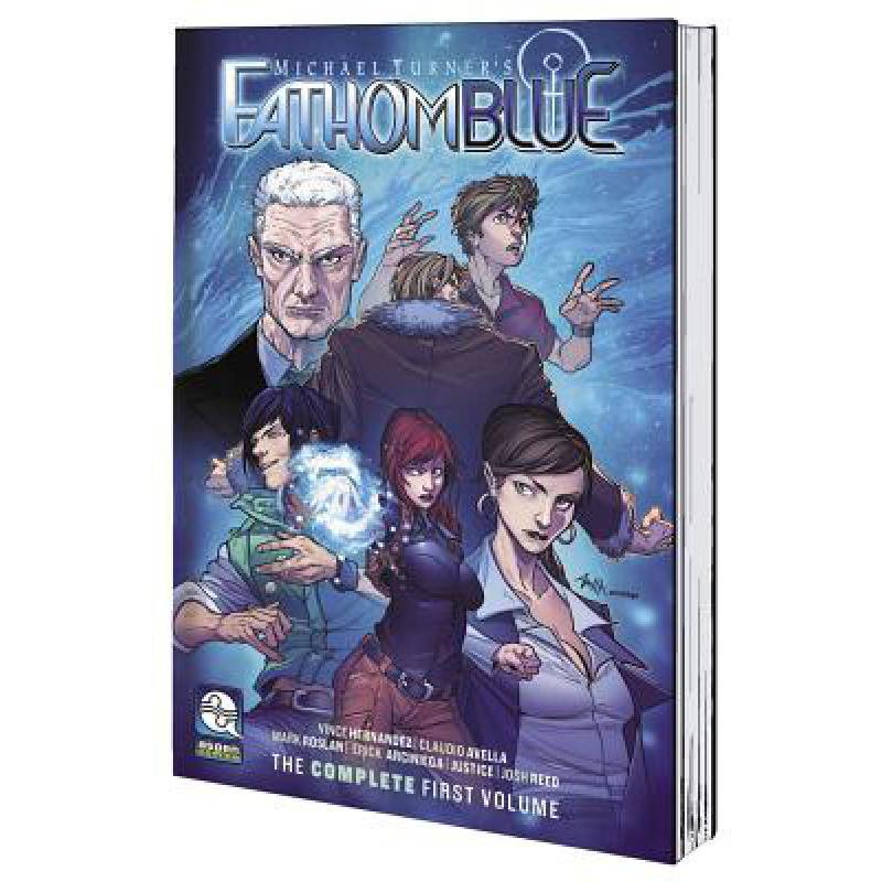 预订 Fathom Blue, Volume 1