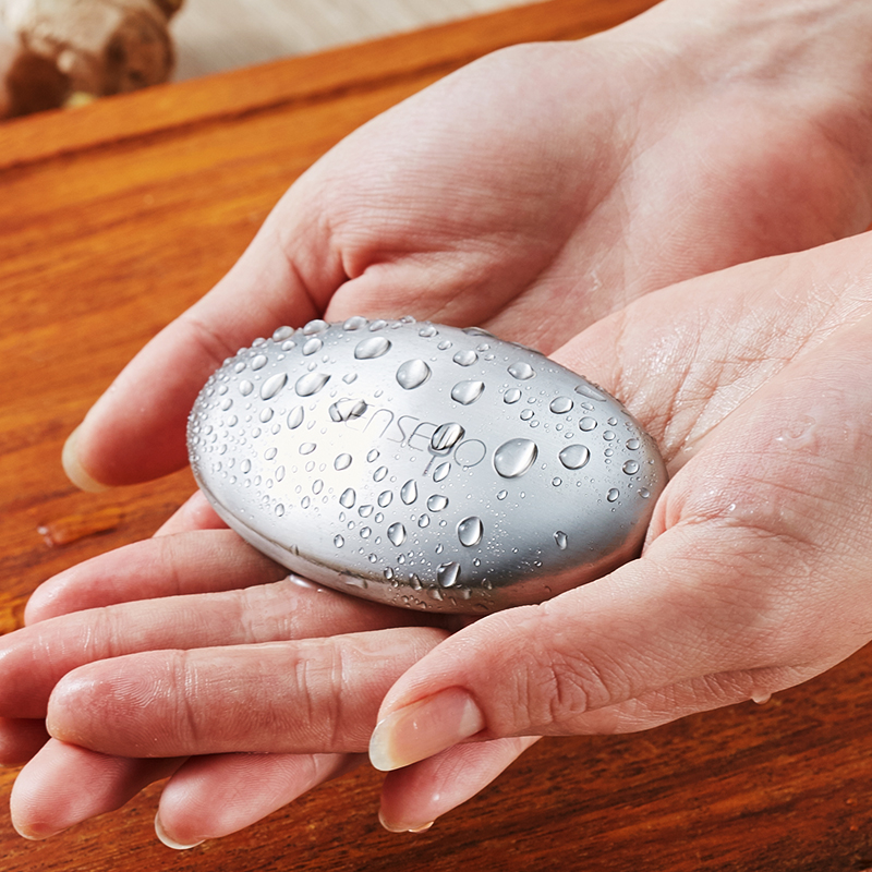 06119双立人(zwilling)不锈钢皂去腥皂去味皂厨房清洁推荐去腥金属