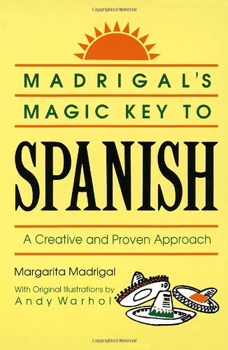 Madrigals Magic Key to Spanish 英文原版