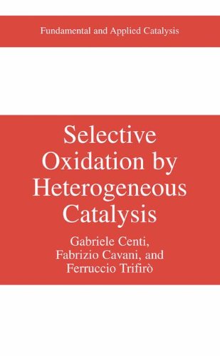 【预订】selective oxidation by heterogeneous