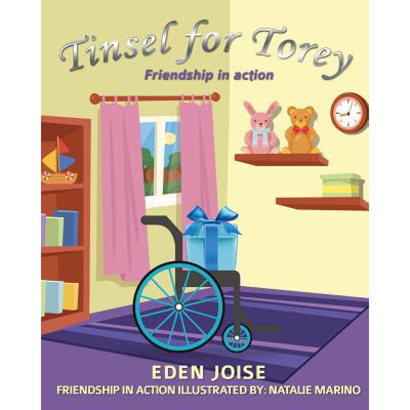 预订 Tinsel for Torey