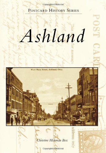 【预订】ashland