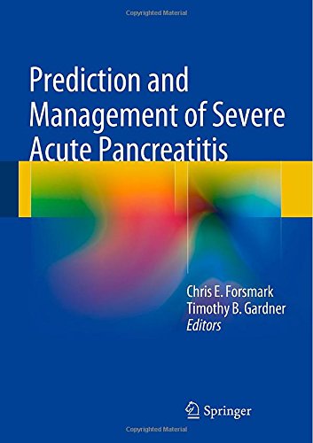 【预订】prediction and management of sever
