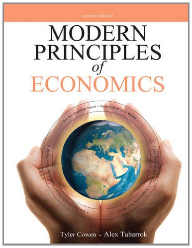 Modern Principles of Economics