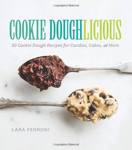 【预订】cookie doughlicious: 50 cookie dough