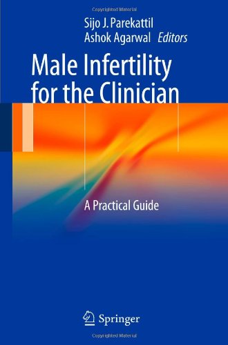 【预订】male infertility for the clinician: a