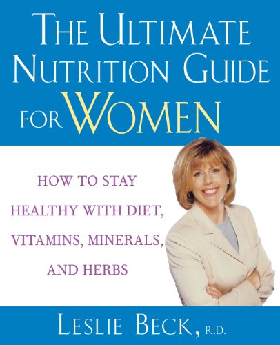 【预订】the ultimate nutrition guide for women