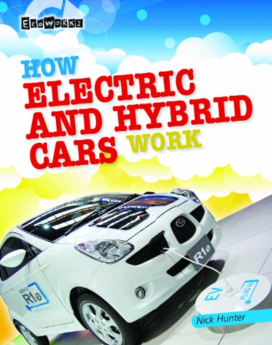 【预订】how electric and hybrid cars work