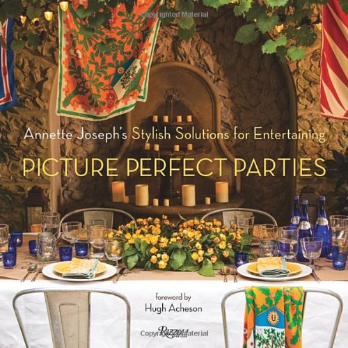 Picture Perfect Parties: Annett