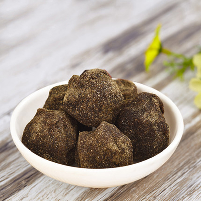 宜人家南酸枣粒500g五眼果江西宜春明月山特产小孩孕妇老人营养休闲零食 南酸枣粒五眼果原味 1袋500g