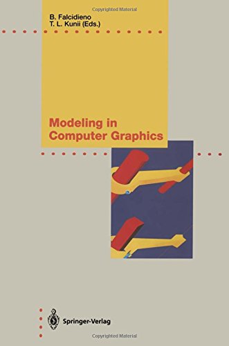 【预订】modeling in computer graphics: methods