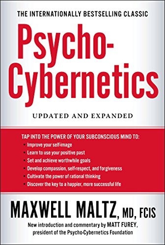 【现货】_Psycho-Cybernetics, Updated and Expanded心理学控制论