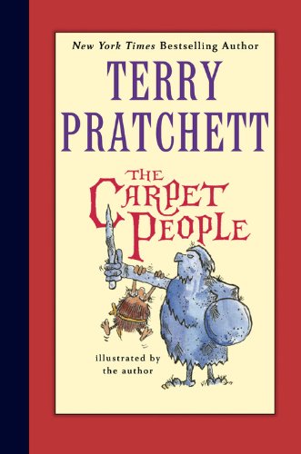 【预订】the carpet people