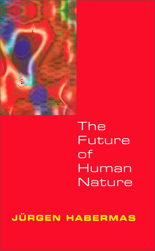 the future of human nature