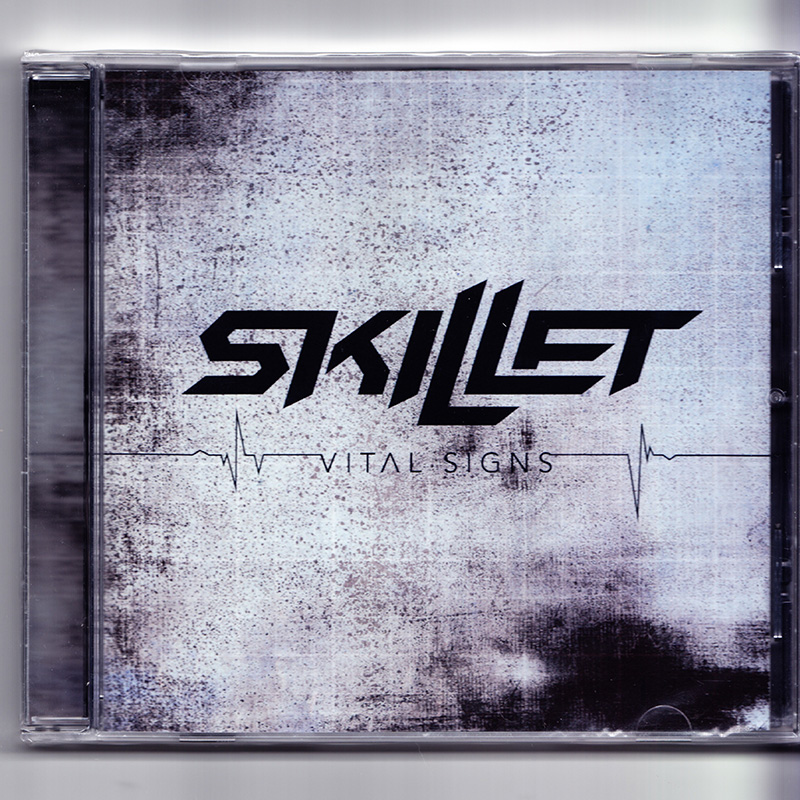 平底锅 skillet: vital signs(cd)