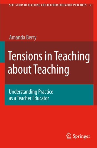 【预订】tensions in teaching about teaching