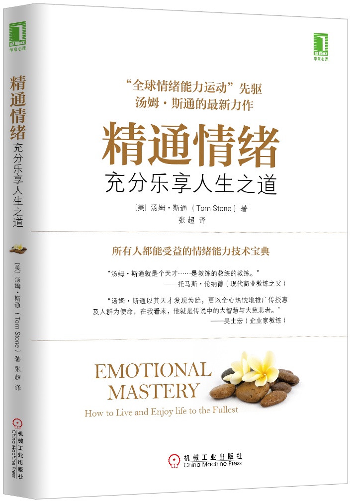 精通情绪：充分乐享人生之道