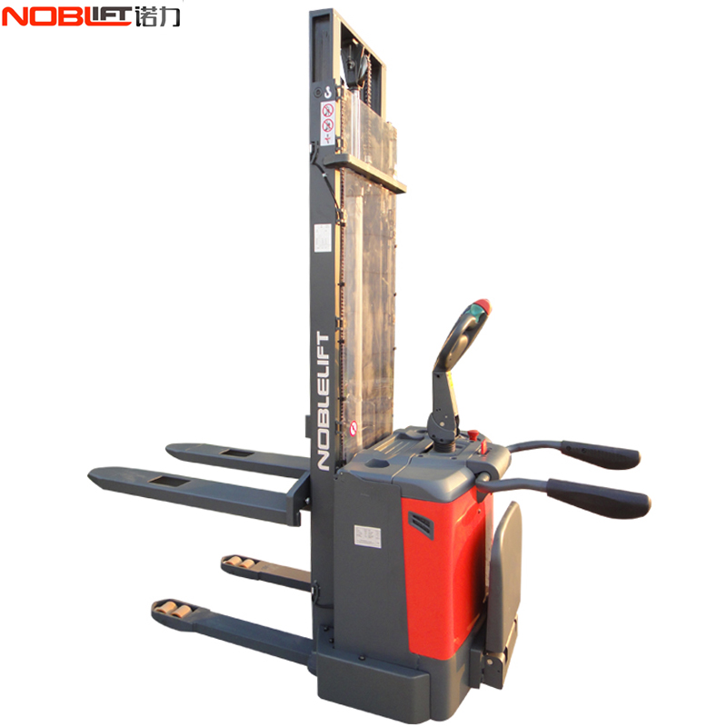 诺力(noblelift)电动叉车psb12/15堆高车液压车托盘车堆垛机1.