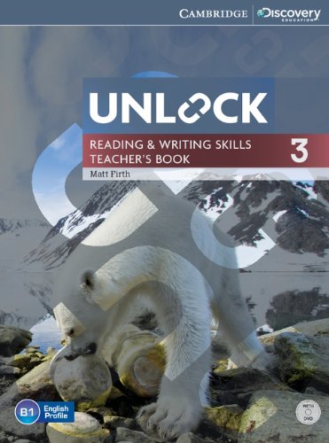 Unlock Level 3 Reading and Writing