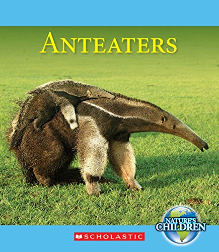 【预订】anteaters