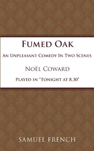 【预订】fumed oak