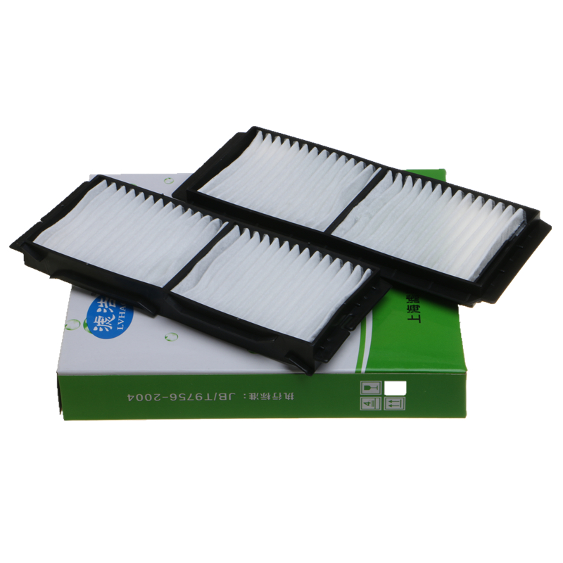 滤浩 活性炭空调滤清器 空调滤芯 空调格 冷气格 适用于 16款海马v70