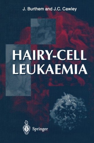 【预订】hairy-cell leukaemia