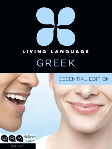 Living Language Greek, Essential Edition Beginn