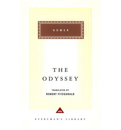 The Odyssey 英文原版