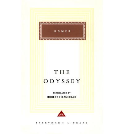The Odyssey 英文原版