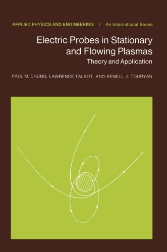 【预订】electric probes in stationary and