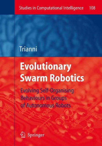 【预订】evolutionary swarm robotics: evolving