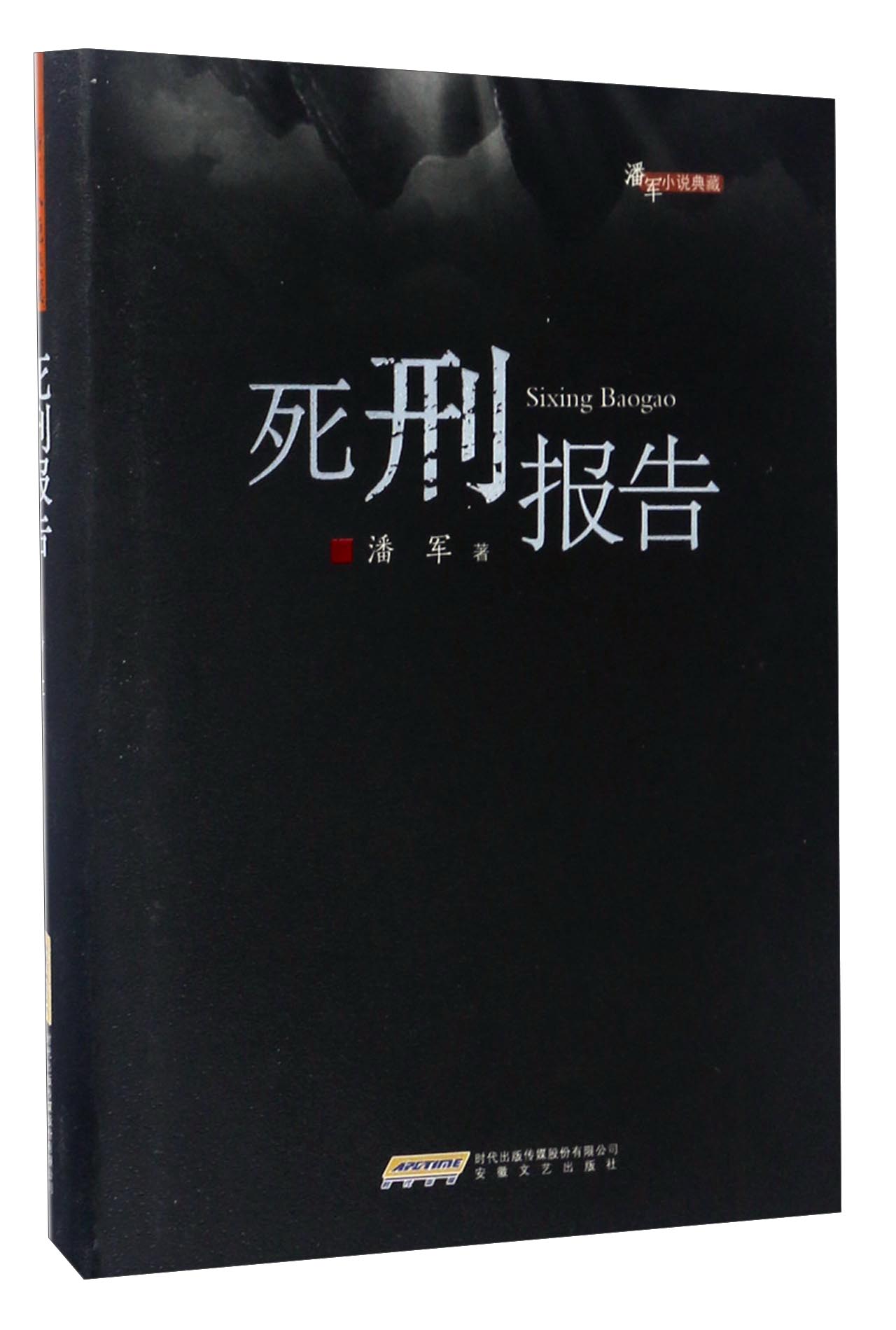 死刑报告/潘军小说典藏