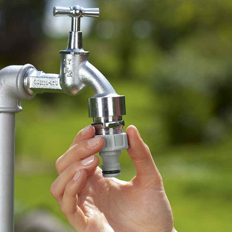 嘉丁拿螺纹接管