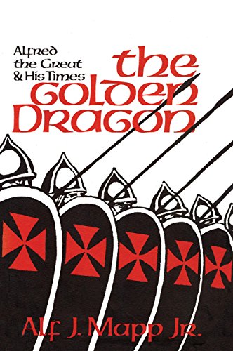 【预订】the golden dragon: alfred the great and