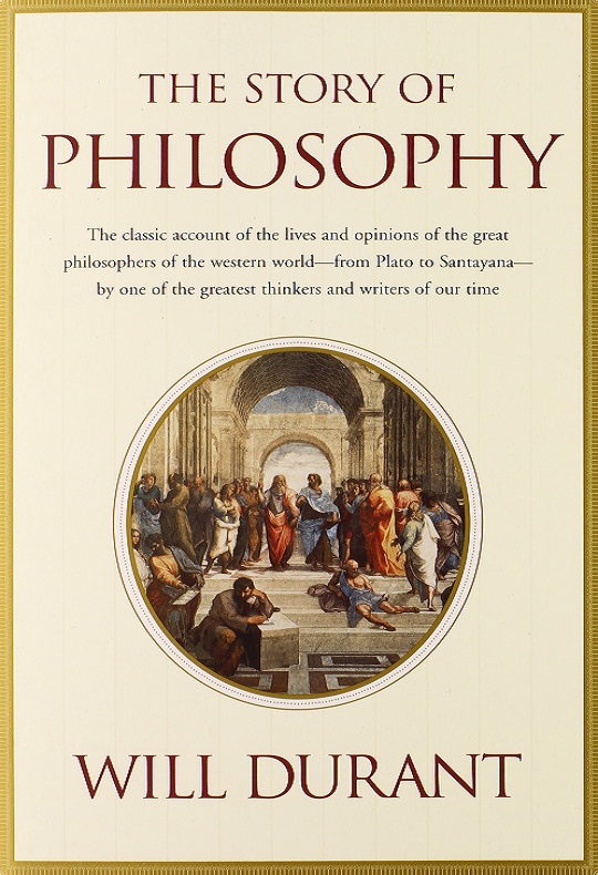 哲学简史 英文原版 西方哲学 The Story of Philosophy 书籍 pdf格式下载