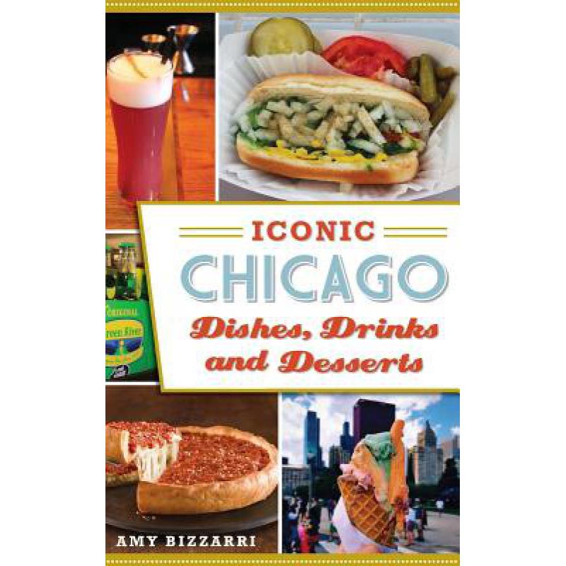 预订 Iconic Chicago Dishes, Drinks and Desserts