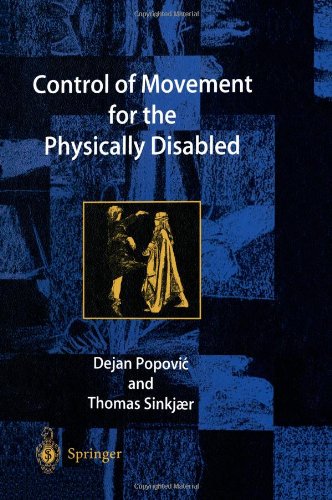 【预订】control of movement for the physically