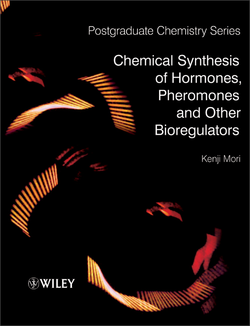 chemical synthesis of hormones, pheromones and other bio