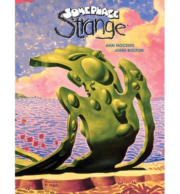 Someplace Strange