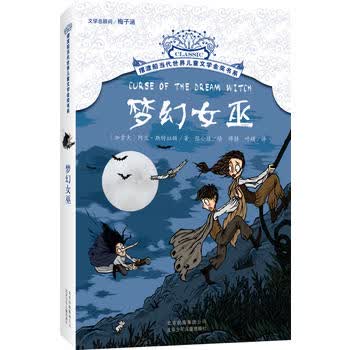 摆渡船当代世界儿童文学金奖书系梦幻女巫