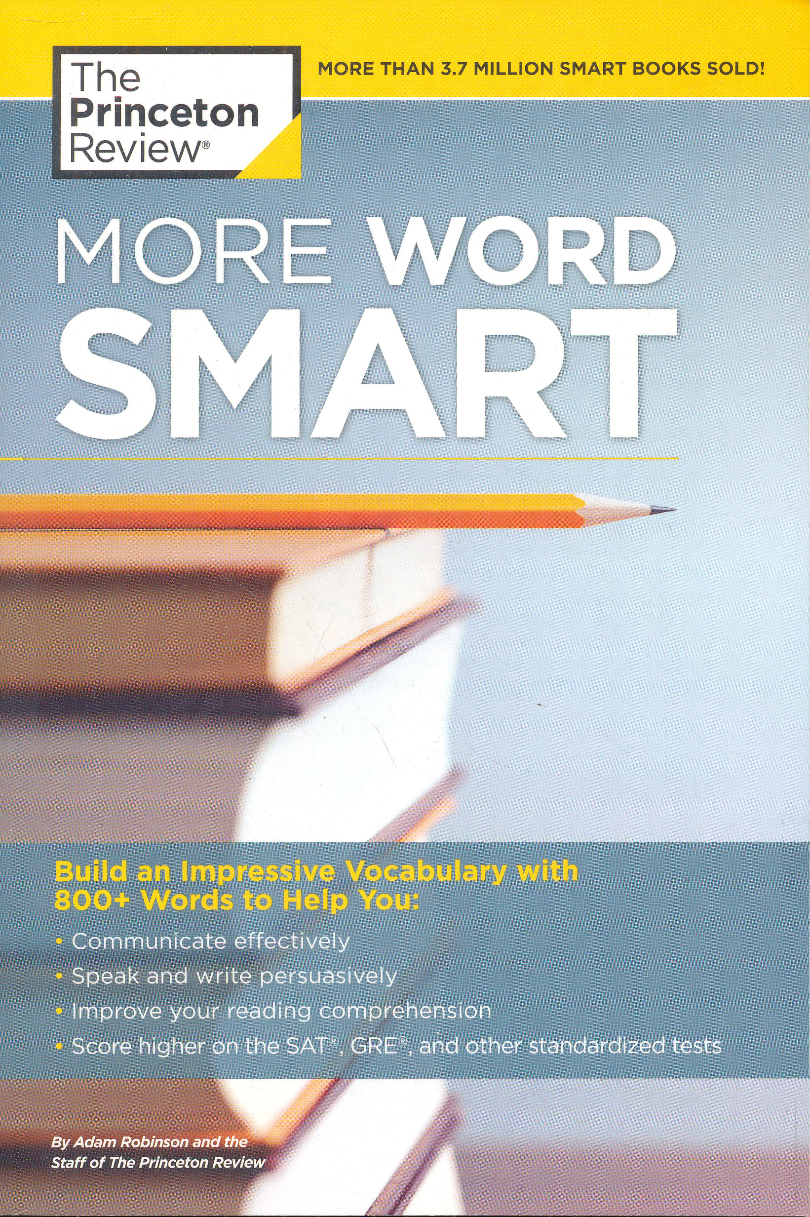 More Word Smart 英文原版