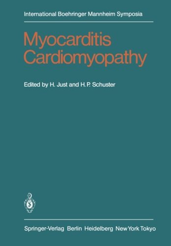 【预订】myocarditis cardiomyopathy: selected